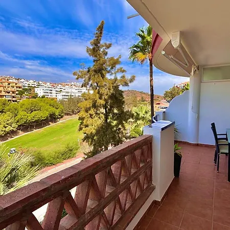 Precioso Apartamento En Riviera Con Vistas Al Mar Y Al Golf