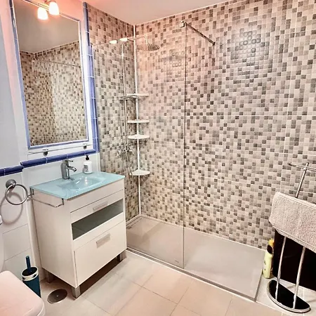 Precioso Apartamento En Riviera Con Vistas Al Mar Y Al Golf Apartment