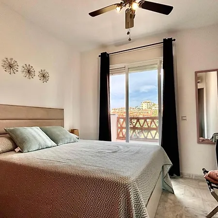Precioso Apartamento En Riviera Con Vistas Al Mar Y Al Golf Apartment