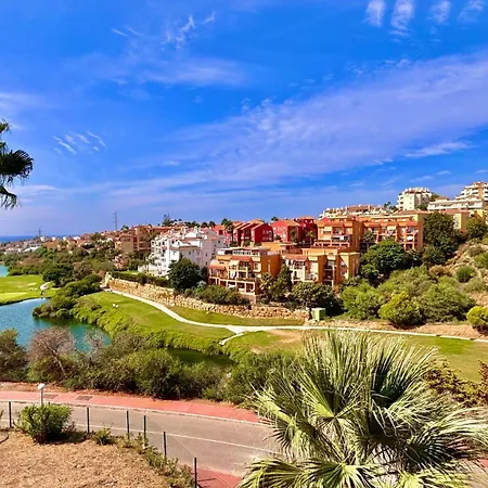Precioso Apartamento En Riviera Con Vistas Al Mar Y Al Golf Apartment