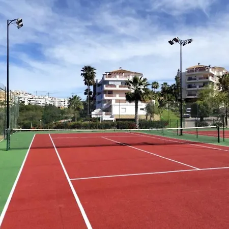 Precioso Apartamento En Riviera Con Vistas Al Mar Y Al Golf * Malaga