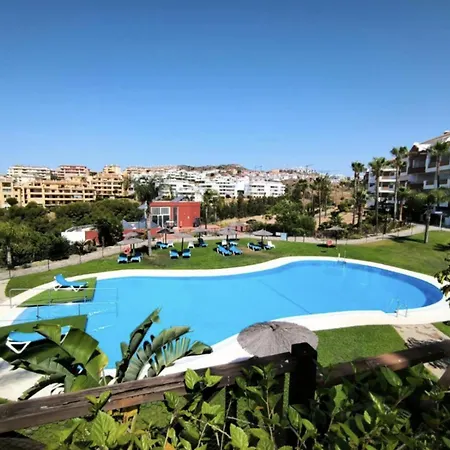 Precioso Apartamento En Riviera Con Vistas Al Mar Y Al Golf
